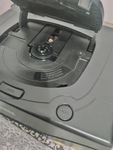 Sega Saturno TEC Toy