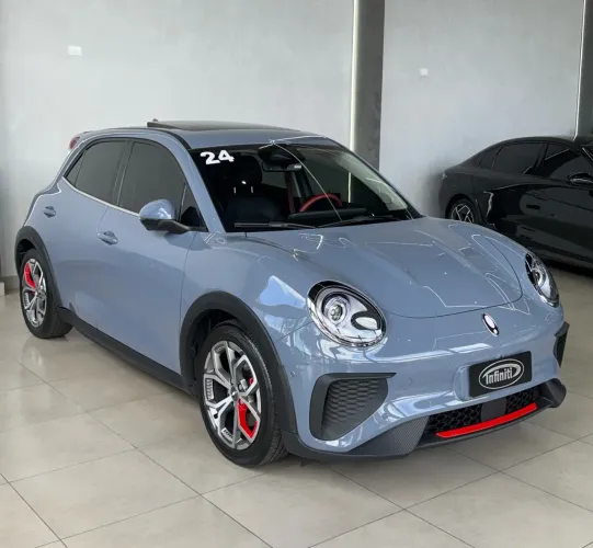 GWM Ora 03 GT (elétrico) 2024