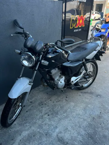 Titan 150 2006 menor valor
