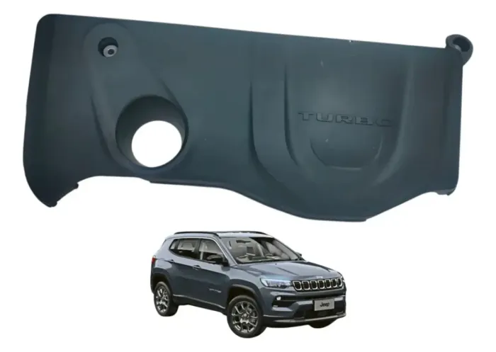 Tampa cobertura motor Compass 1.3 2024