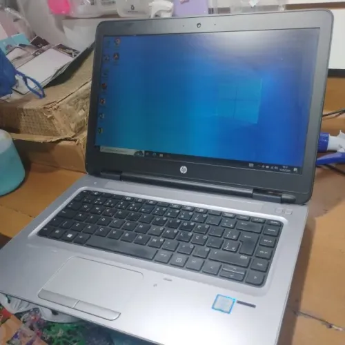 Notebook hp i7de sexta com video integrado (rapido)