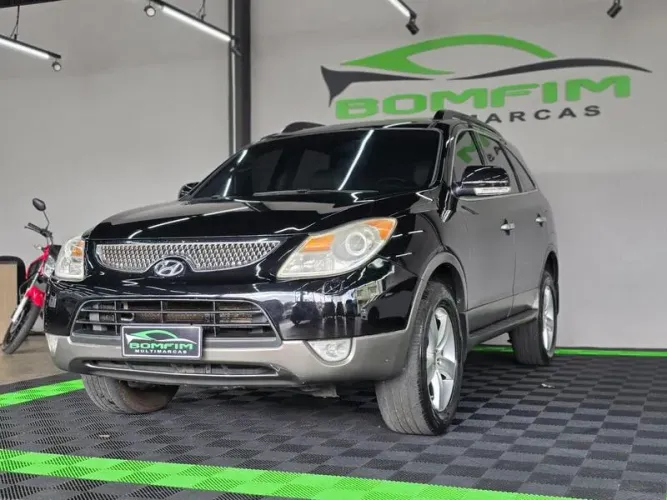 Hyundai Veracruz GLS 3.8 4WD Aut. 2012
