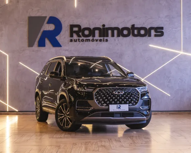 Chery Tiggo 8 Pro 1.5 Turbo (híbrido) 2023