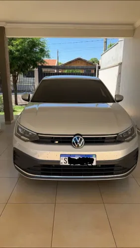 Volkswagen Virtus TSI 1.0 Flex 12V 4P Mec. 2023