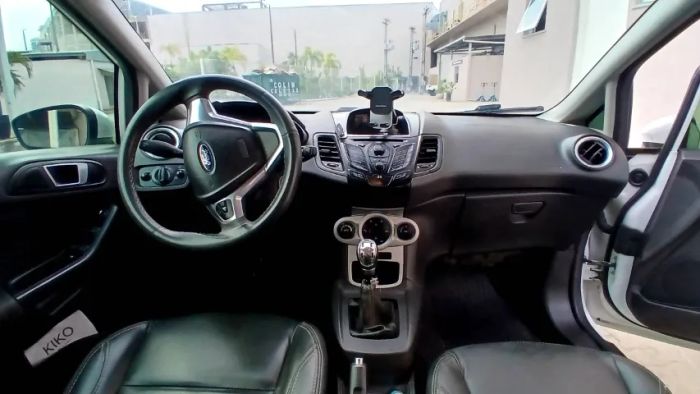 Imagem de Ford Fiesta 1.6 16V Flex Mec. 5P 2014