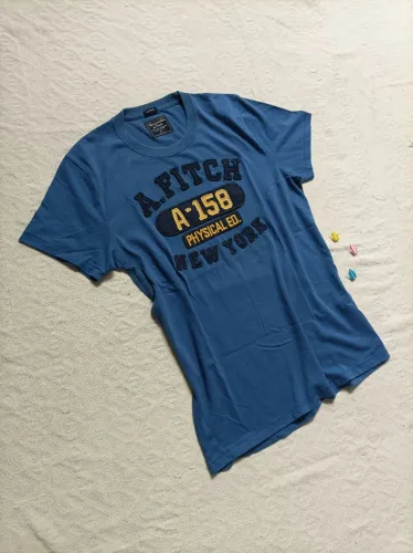 Camiseta Abercrombie & Fitch