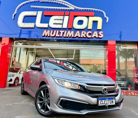 Honda Civic Sedan LX 2.0 Flex 16V Aut. 4P 2021