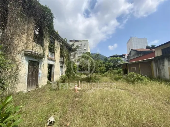 Terreno Residencial - Humaitá