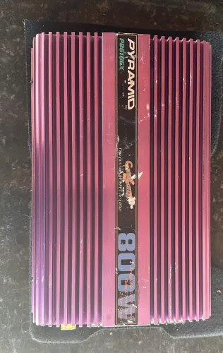 Modulo Pyramid gs 800w com cooler