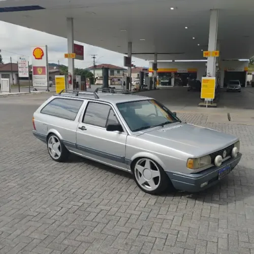 Volkswagen Parati GLI / GL 1.8 (álcool) 1993
