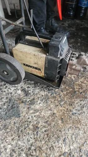 Lavadora karcher