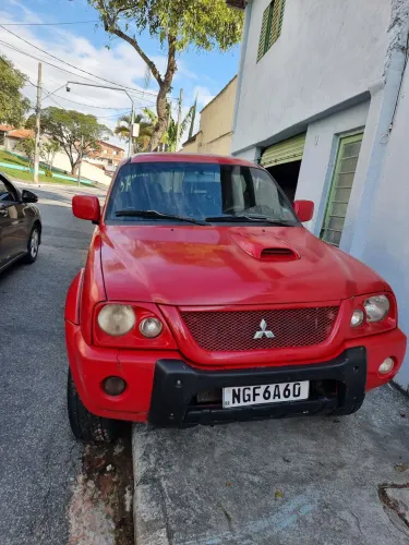 Mitsubishi L200 Sport HPE 2.5 4X4 CD DTI Dies. Mec. 2004