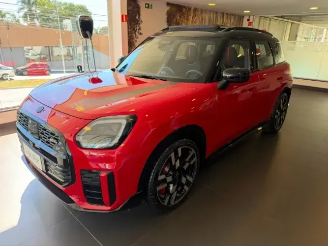 Mini Cooper Countryman All4 2.0 Turbo Aut. 2025
