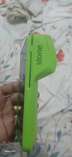 Vendo 2 máquina da stone nova no preço