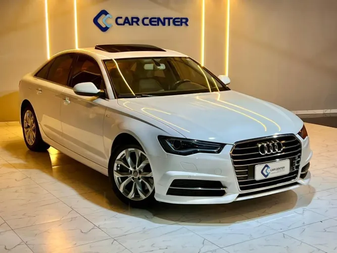 Audi A6 2.0 TFSI 252cv S Tronic 4P 2016
