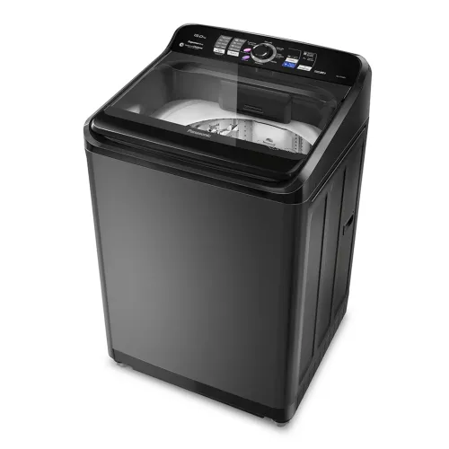 Máquina de Lavar Panasonic 15kg Titânio 127V - NOVA E LACRADA, TROCO em ps5 com volta