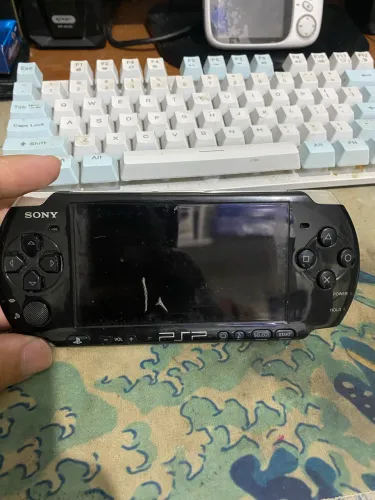Psp com detalhe