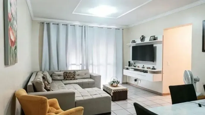 EDIFICIO FIRENZE MOBILIADO - PQ 10 - 5.000
