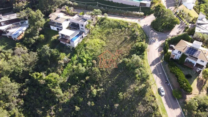 Terreno à venda, 2128 m² por R$ 3.890.000,00 - Vila Alpina - Nova Lima/MG