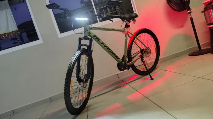 Bike MtB nova - vendo/troco