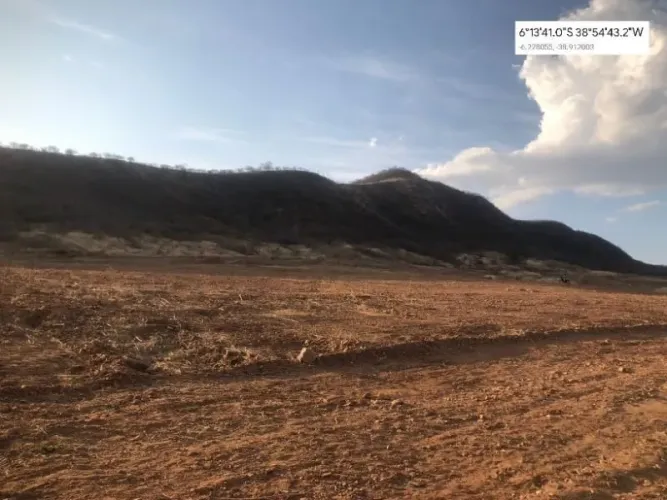 Terreno à venda em Orós