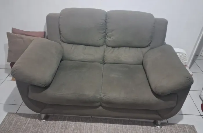Sofá, com entrega