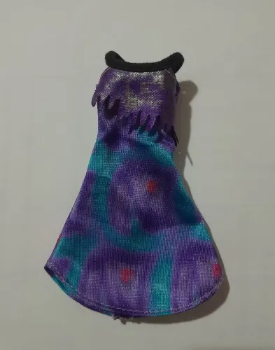 Vestido Monster High original Abbey Picture day