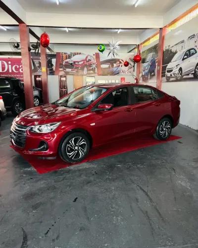 Chevrolet Onix Plus LT 1.0 12V Flex Mec. 4P 2025