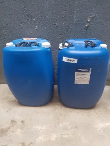 Bombona de plástico 50 kilos