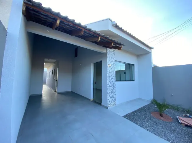 Casa à Venda - Jardim Maravilha, Mandaguaçu