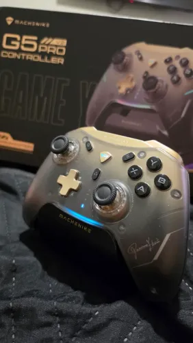 Controle Gamesir G5 Pro V2 Special Edition