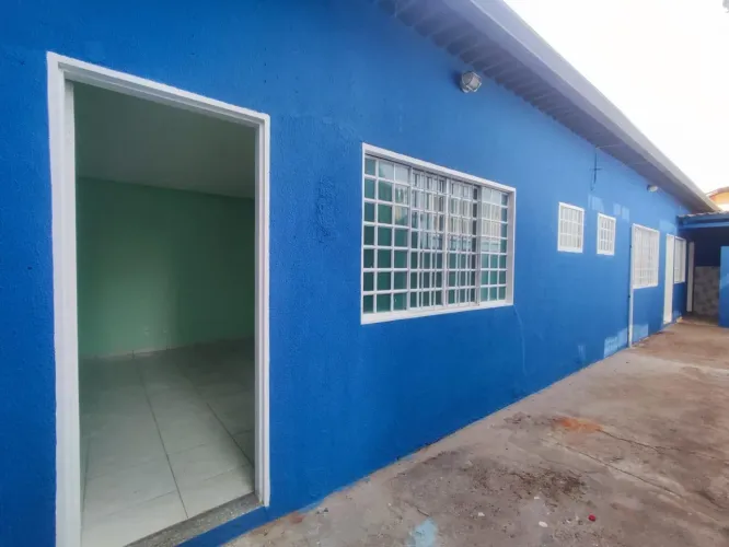 House em Goiânia - Goiás, Setor Coimbra