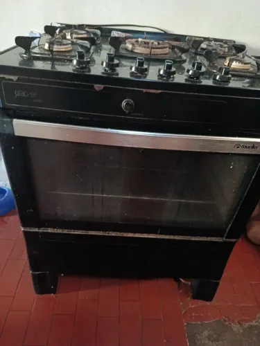 Fogão de 5 bocas
