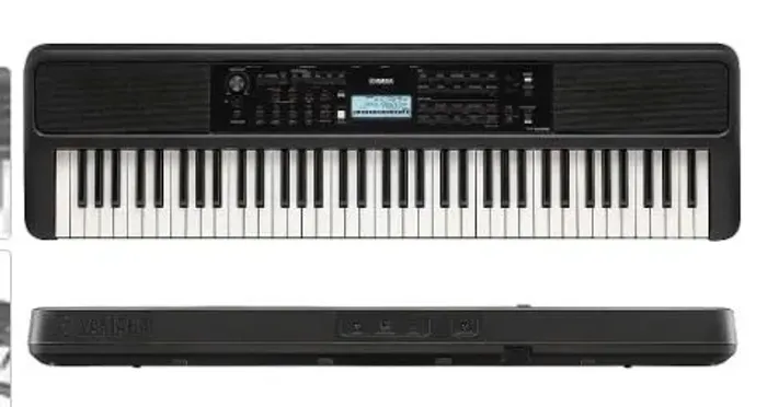 Yamaha teclado PSR-EW320