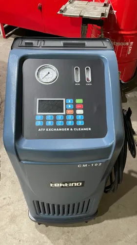 Maquina De Troca De Óleo De Transmissão Automático Cm 102