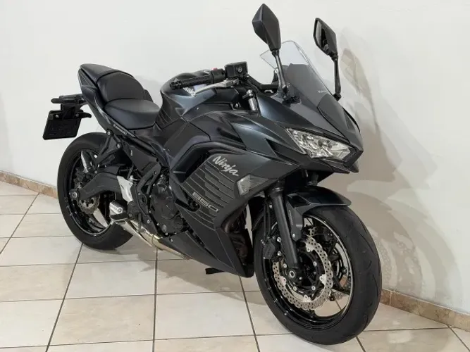 NINJA 650