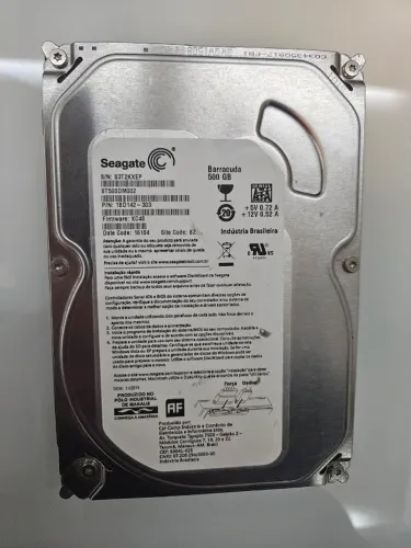 Hd 500gb de Desktop