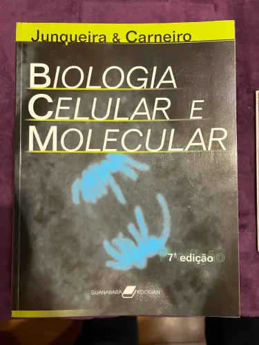 Biologia Celular e Molecular - Junqueira e Carneiro