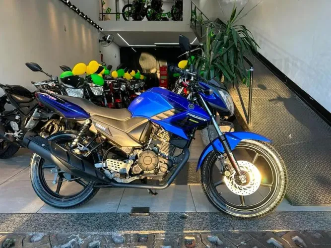 YAMAHA YS150 FAZER SED 2023-2023