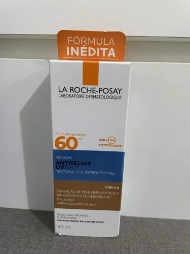 Protetor solar Lá Roche