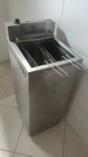 Fritadeira Industrial 