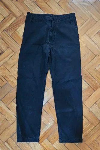 Calça adidas Sarja Preta