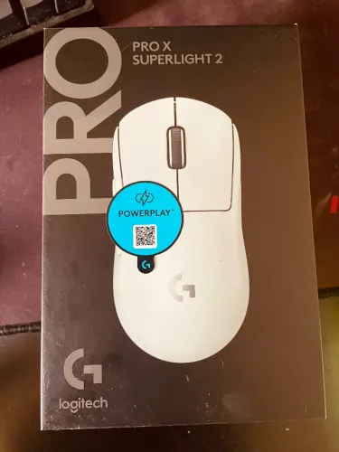 Mouse Logitech Superlight 2 Pro X