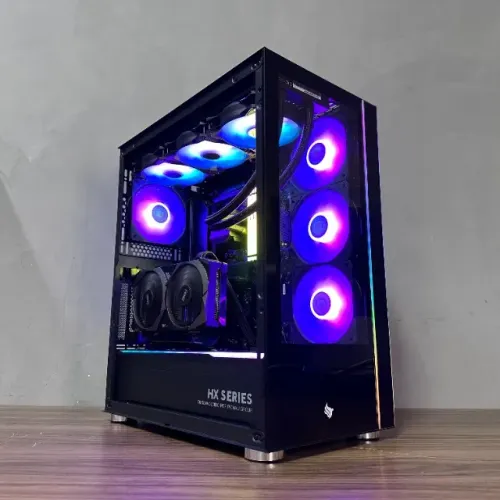 Pc Gamer Ryzen 8400F com Rtx 5050 8Gb