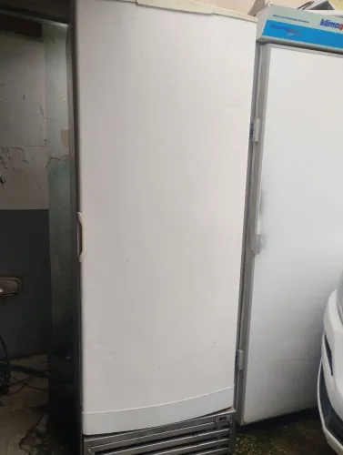 freezer vertical comercial 127 v gigante