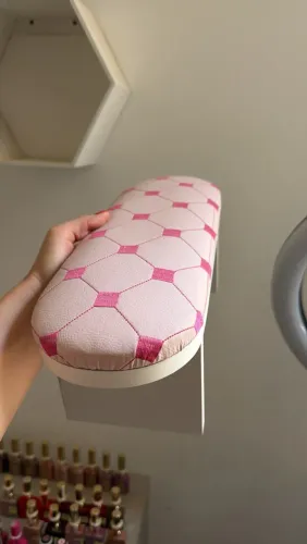 Apoiador de mão reto