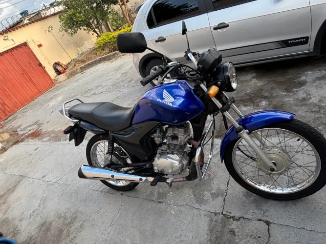Fan 125ES 2009