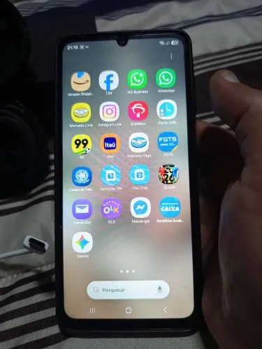 Smartphone TCL NXTPAPETR//512GB//8GB+10GB