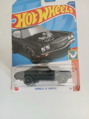 Hotwheels ' lote 5 hot wheels lacrado 