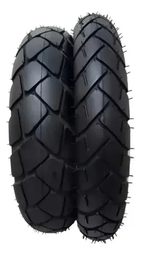 kit pneu metzeler karoo 3 110 80 19r 59s / 150 70 17r 69r